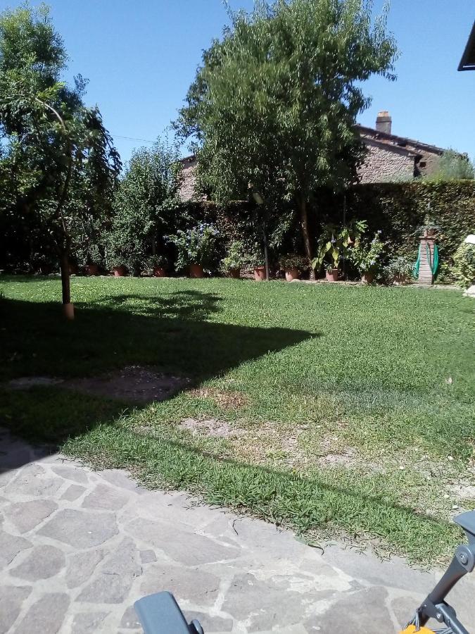 Апартаменти La Casa Di Ida Porciano Екстер'єр фото