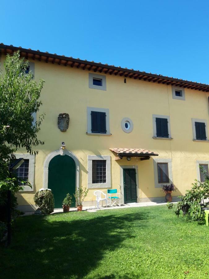 Апартаменти La Casa Di Ida Porciano Екстер'єр фото